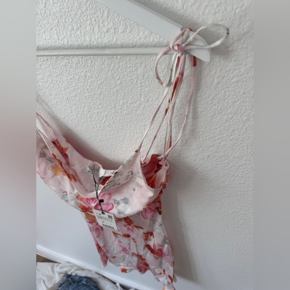 Zara Satin Dress - Picture 5 of 5